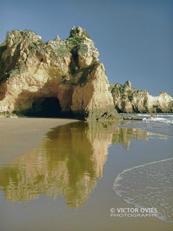 ALGARVE - PORTIMAO - PRAIA